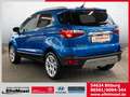 Ford EcoSport 1.0 EcoBoost Titanium /Navi/SHZ/FLA/LM Kék - thumbnail 3