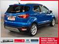 Ford EcoSport 1.0 EcoBoost Titanium /Navi/SHZ/FLA/LM Kék - thumbnail 4