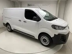 Fiat Scudo L3 H1 Multicab Basis