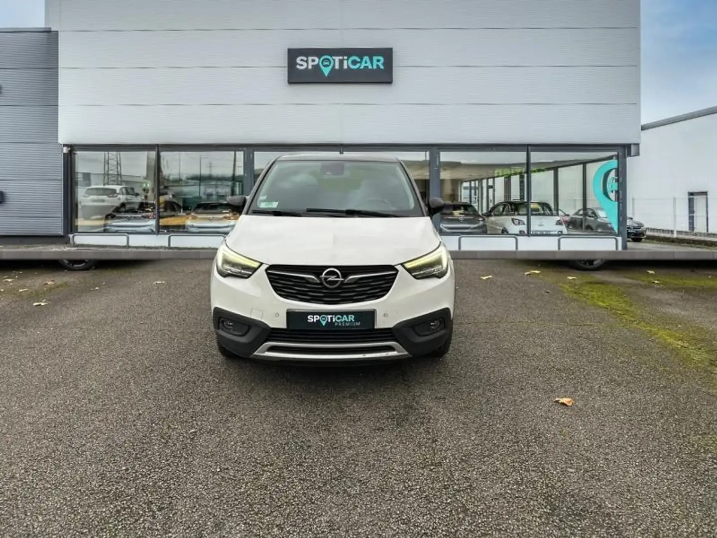 Opel Crossland X 1.2 Turbo 110ch Elegance Euro 6d-T Camera - 2