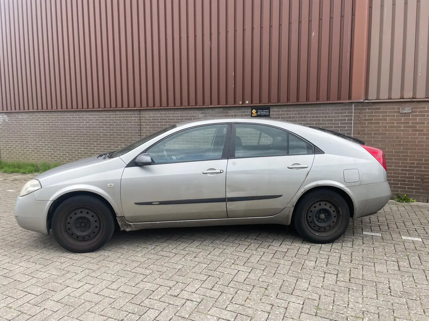 Nissan Primera 1.8 Selection Navi Clima Cruise APK Szürke - 2