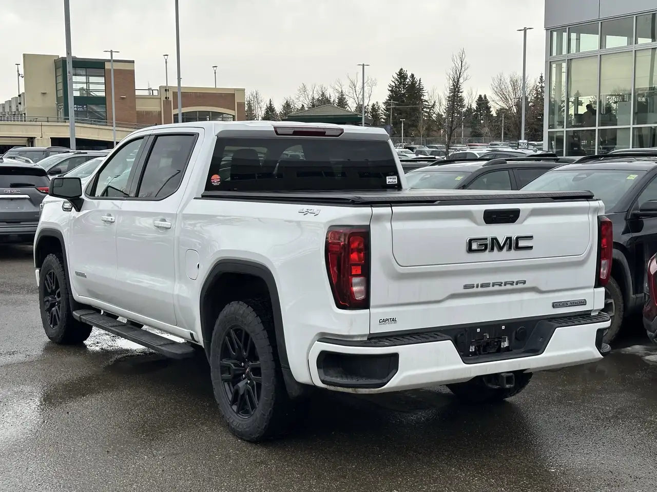 GMC Sierra 1500 снимка GMC Sierra 1500