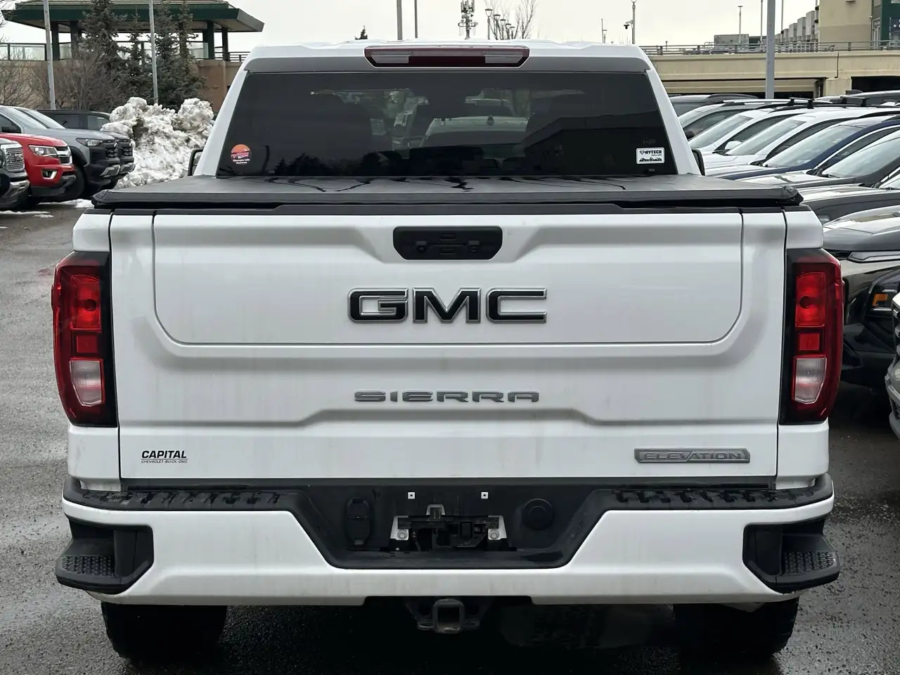 GMC Sierra 1500 снимка GMC Sierra 1500