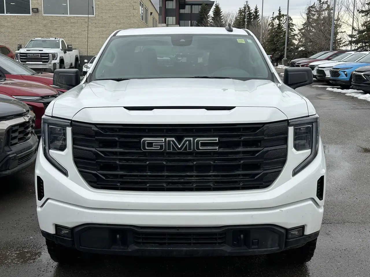 GMC Sierra 1500 снимка GMC Sierra 1500
