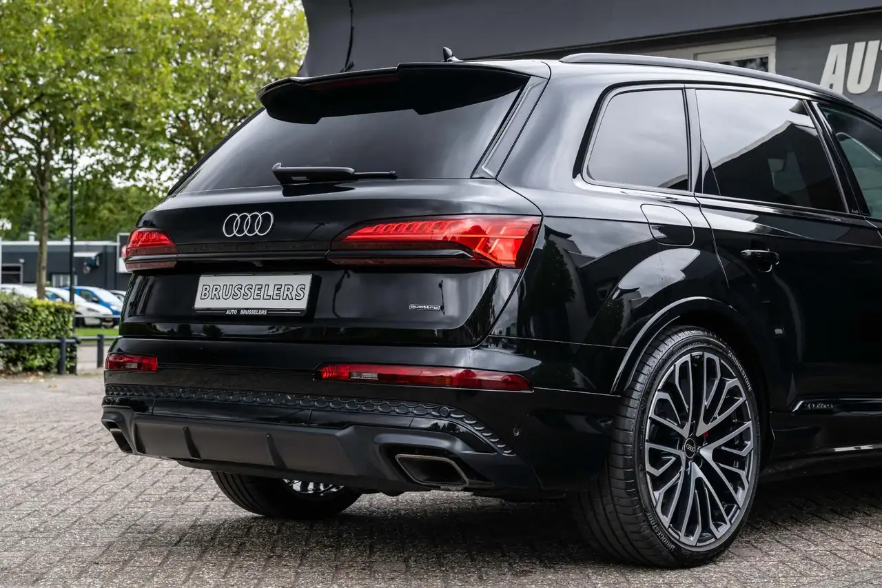 Audi Q7 60 TFSI e quattro Pro Line S Competition ZGAN 6000, миниатюра 6
