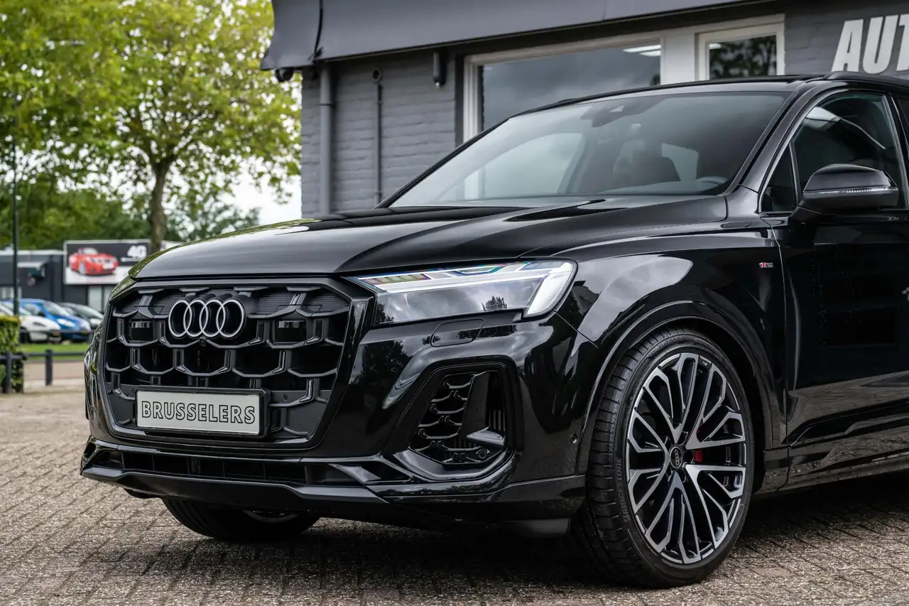 Audi Q7 60 TFSI e quattro Pro Line S Competition ZGAN 6000, миниатюра 5