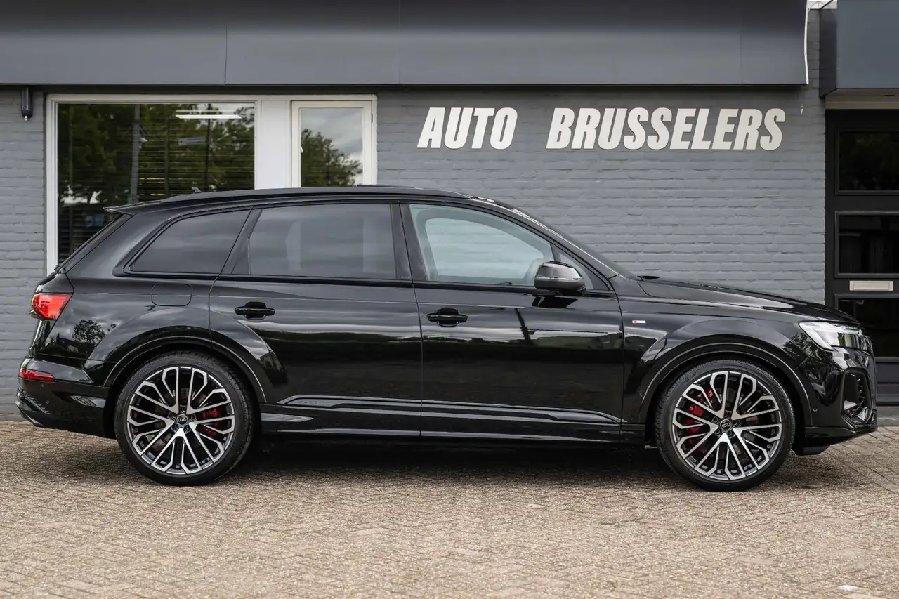 Audi Q7 60 TFSI e quattro Pro Line S Competition ZGAN 6000, миниатюра 3