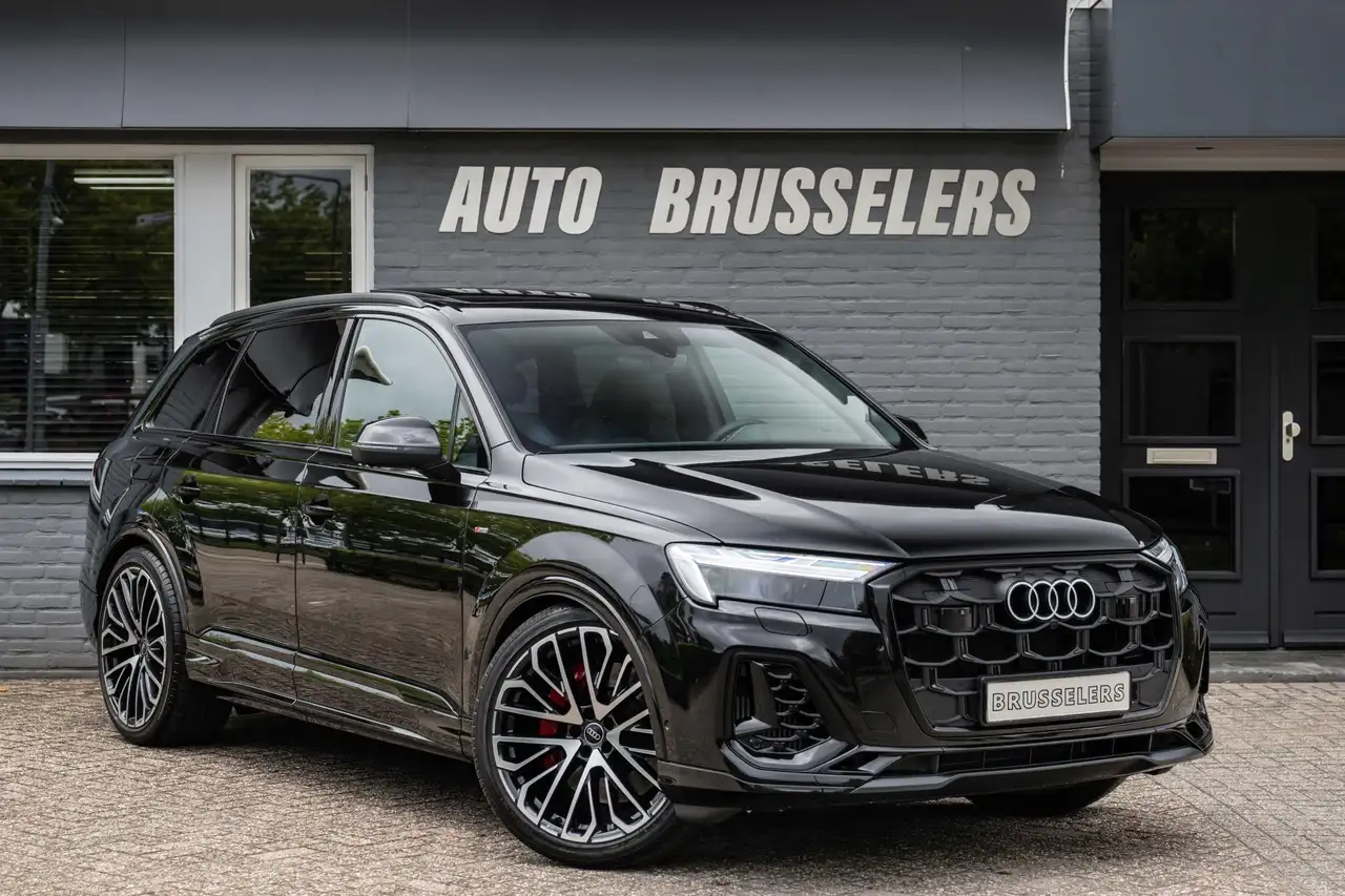 Audi Q7 60 TFSI e quattro Pro Line S Competition ZGAN 6000