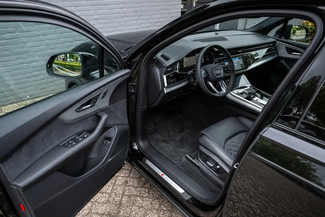 Audi Q7 60 TFSI e quattro Pro Line S Competition ZGAN 6000, миниатюра 22