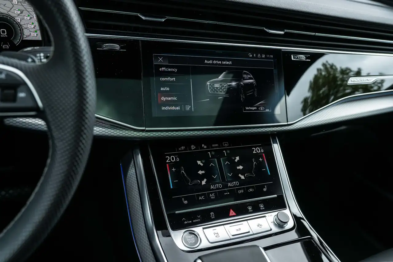 Audi Q7 60 TFSI e quattro Pro Line S Competition ZGAN 6000, миниатюра 28