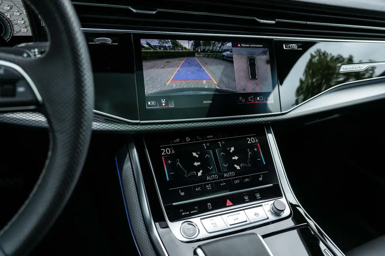 Audi Q7 60 TFSI e quattro Pro Line S Competition ZGAN 6000, миниатюра 27
