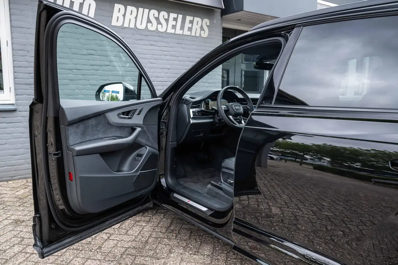 Audi Q7 60 TFSI e quattro Pro Line S Competition ZGAN 6000, миниатюра 17