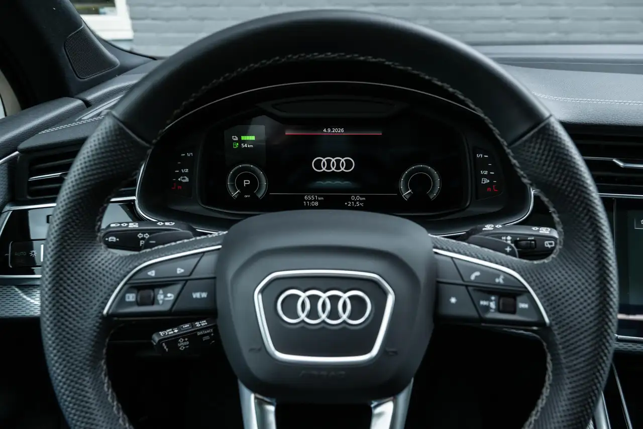 Audi Q7 60 TFSI e quattro Pro Line S Competition ZGAN 6000, миниатюра 16