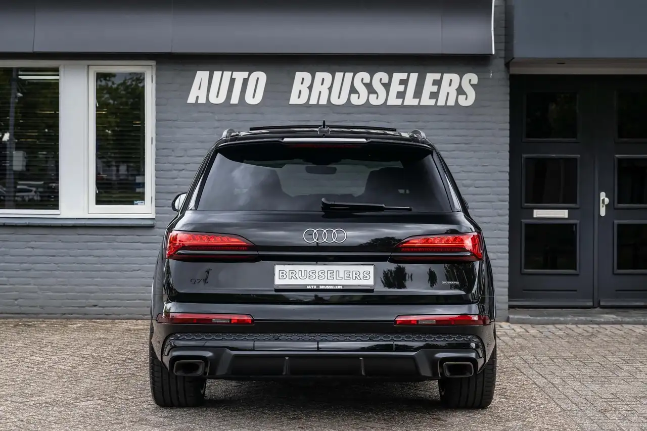 Audi Q7 60 TFSI e quattro Pro Line S Competition ZGAN 6000, миниатюра 8