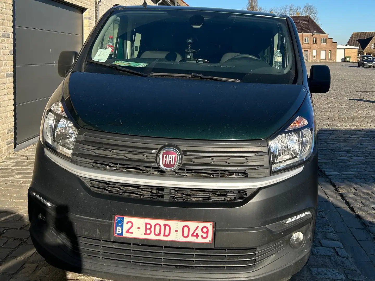 Fiat Talento Dubbele cabine/lichte vracht Verde - 2
