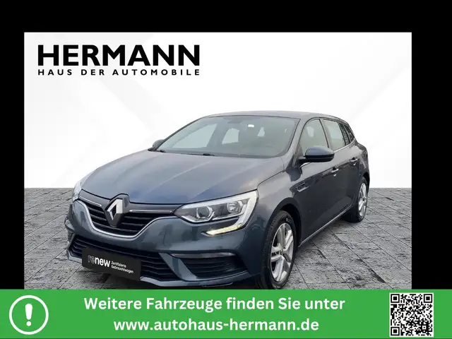 Renault Megane IV 1.2 TCe 130 Energy Grandtour Play LED