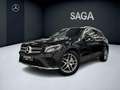 Mercedes-Benz GLC 220 220 d 4MATIC AMG Line Schwarz - thumbnail 1