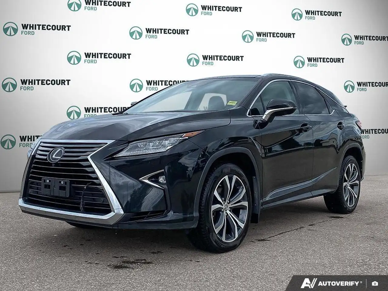 2016 Lexus RX