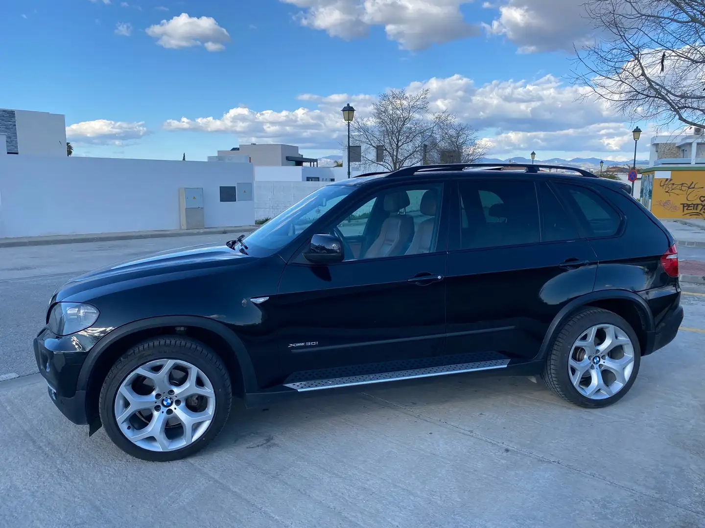 BMW X5 3.0i xdrive Negro - 2