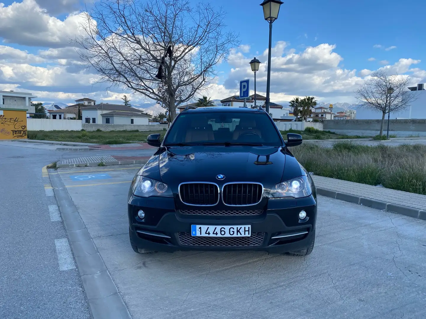 BMW X5 3.0i xdrive Negro - 1