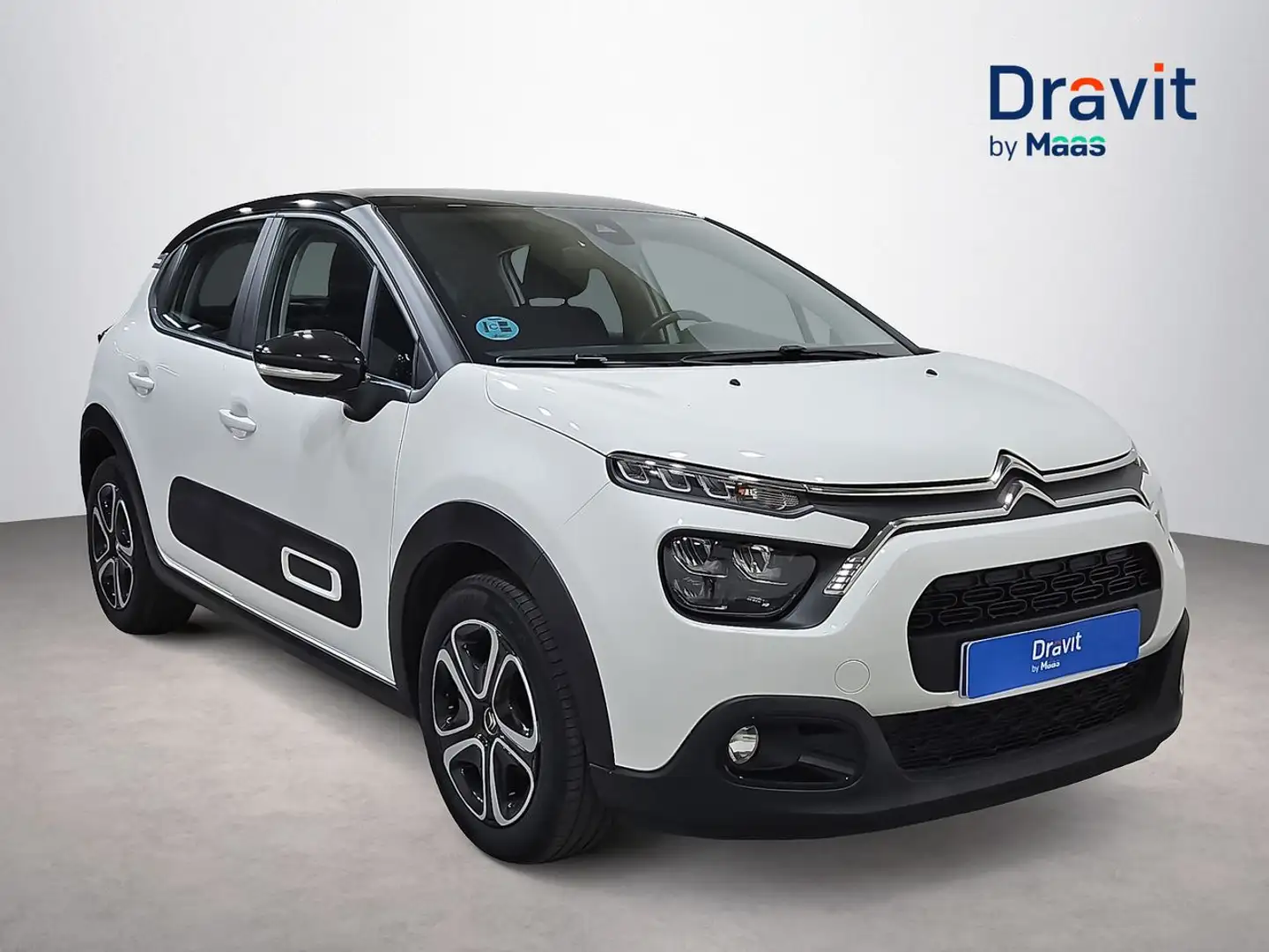 Citroen C3 1.2 PureTech S&S Feel Pack 83 Blanco - 1