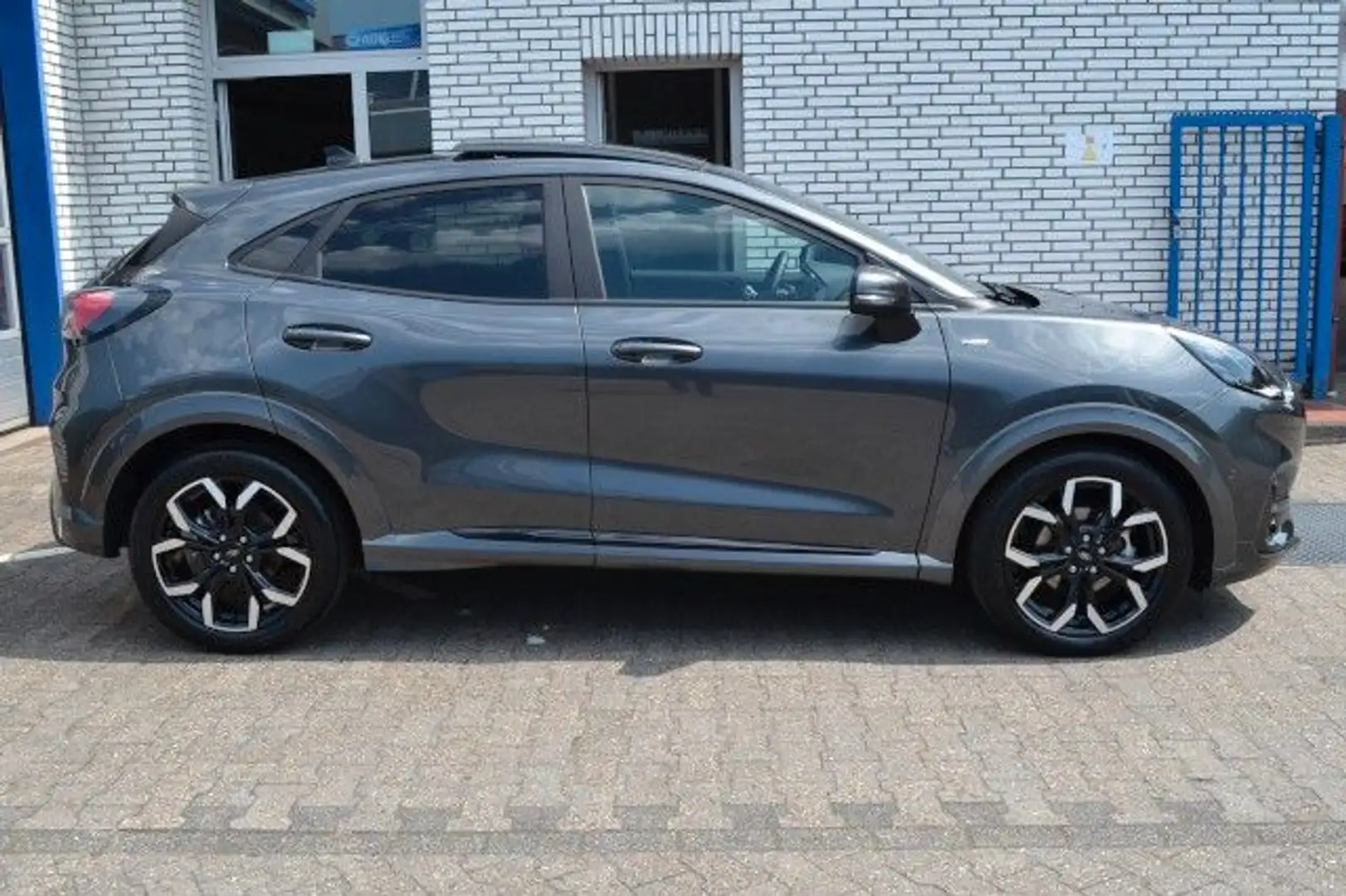 Ford Puma ST-Line X Automatik Glasdach e.Heckklappe Grau - 2