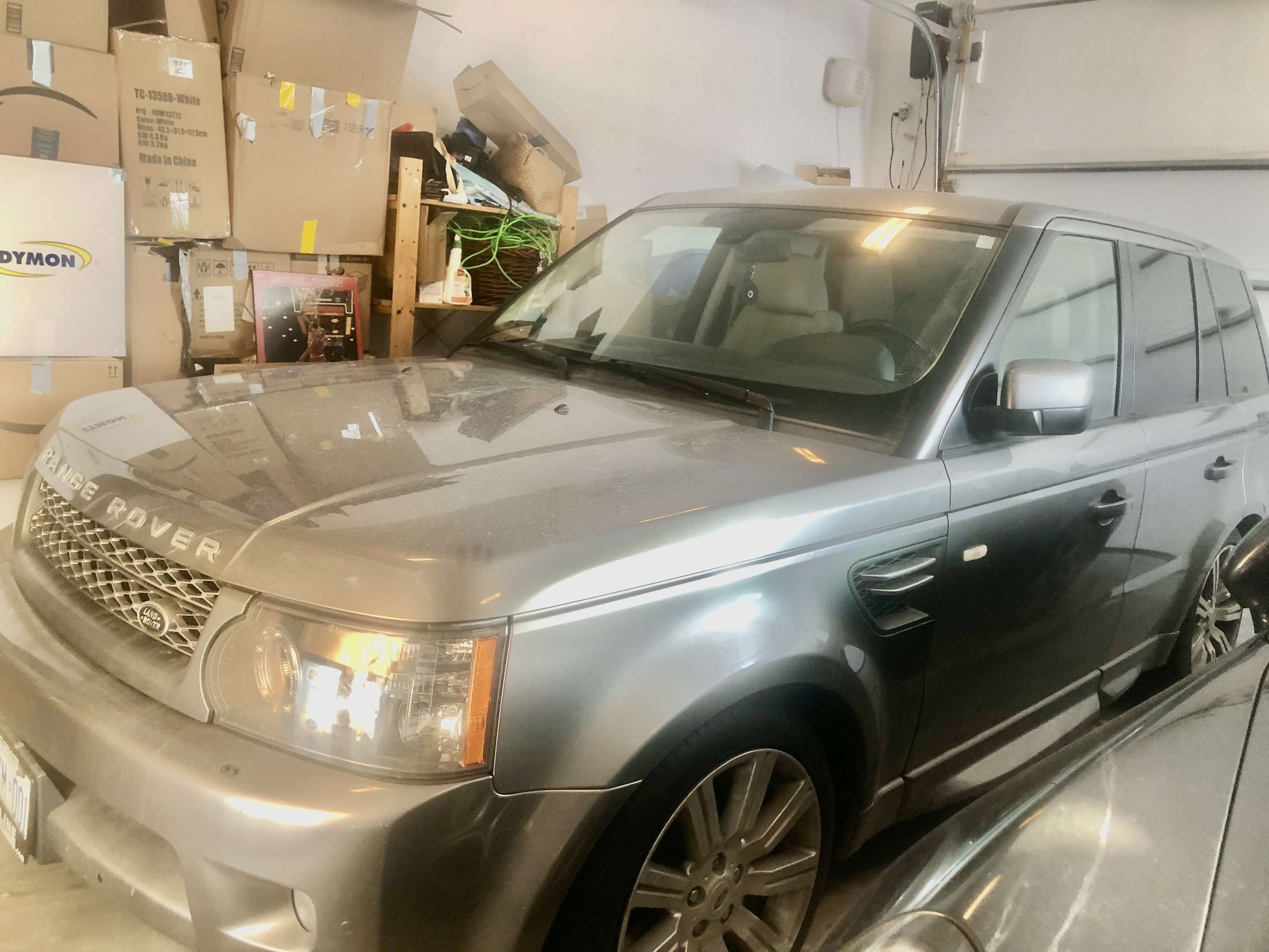 2011 Land Rover Range Rover Sport