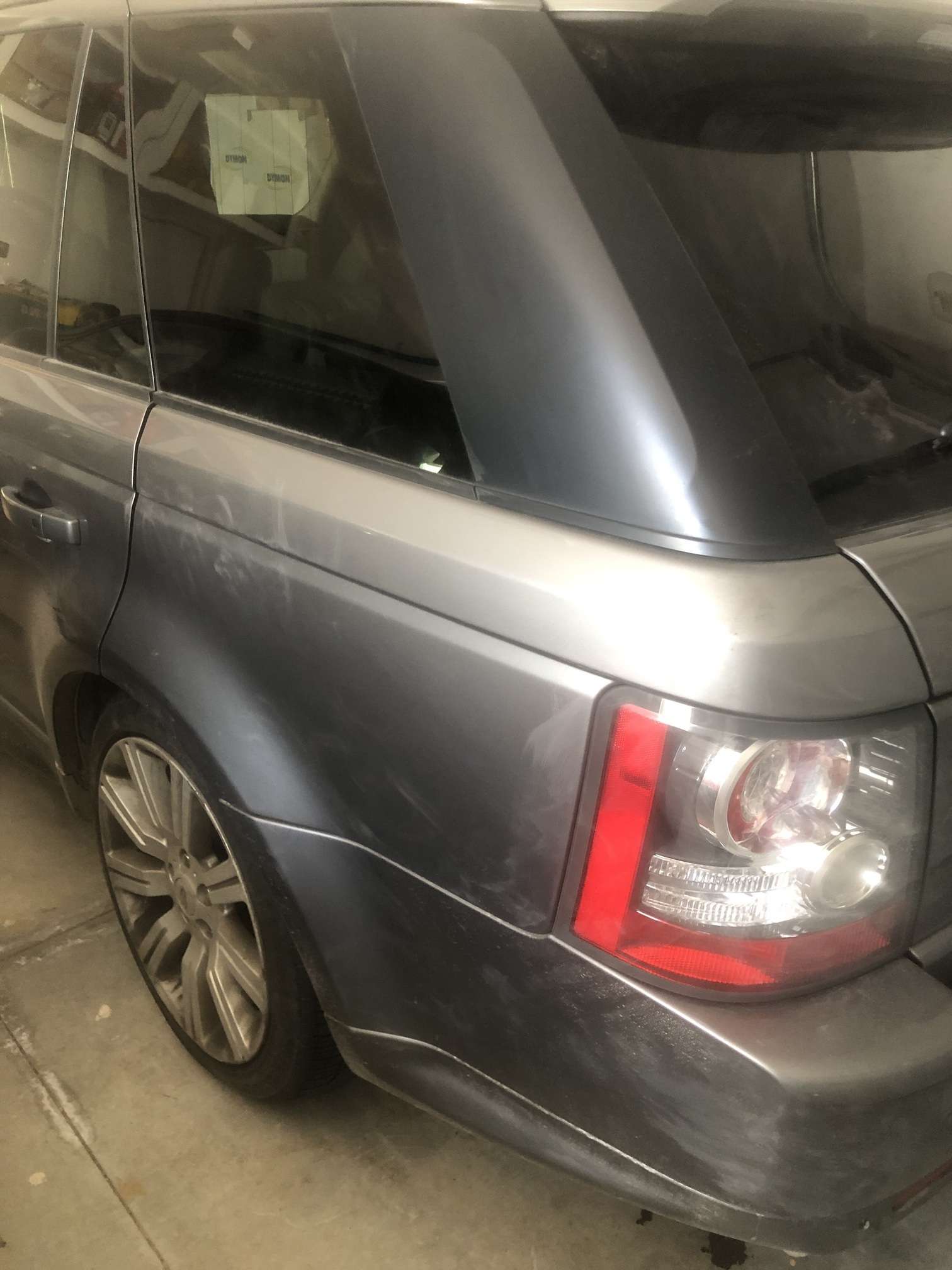 2011 Land Rover Range Rover Sport alt 3