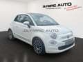 Fiat 500 1.2 8V Lounge SCHIEBEDACH PDC NAVI KLIMA-AT Weiß - thumbnail 2