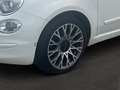 Fiat 500 1.2 8V Lounge SCHIEBEDACH PDC NAVI KLIMA-AT Weiß - thumbnail 6
