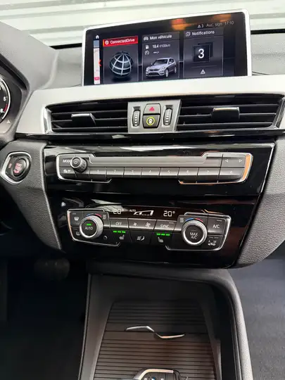 BMW X1 sDrive 16d 116 ch DKG7 Business Design — photo 11