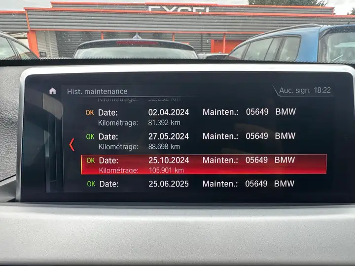 BMW X1 sDrive 16d 116 ch DKG7 Business Design — photo 14
