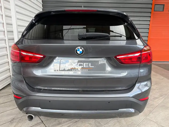 BMW X1 sDrive 16d 116 ch DKG7 Business Design — photo 2
