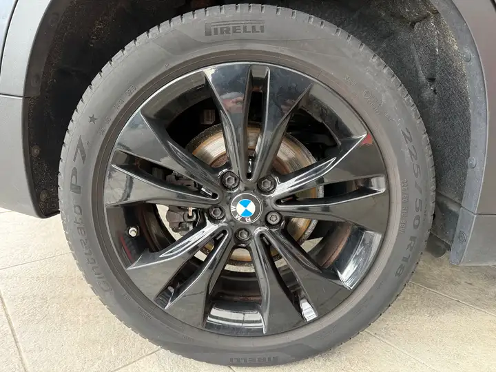 BMW X1 sDrive 16d 116 ch DKG7 Business Design — photo 20