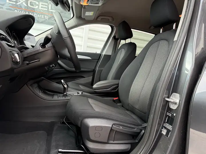 BMW X1 sDrive 16d 116 ch DKG7 Business Design — photo 5