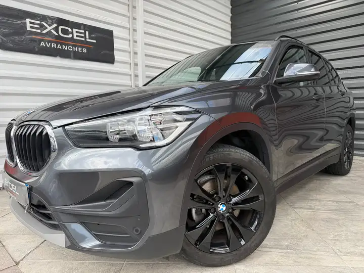 BMW X1 2021