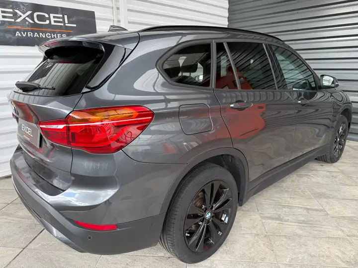 BMW X1 sDrive 16d 116 ch DKG7 Business Design — photo 3