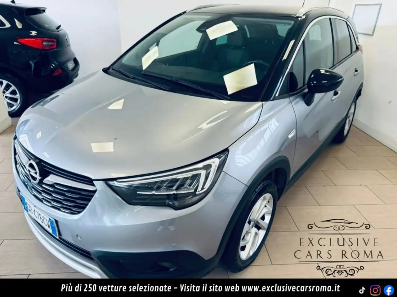 Opel Crossland X