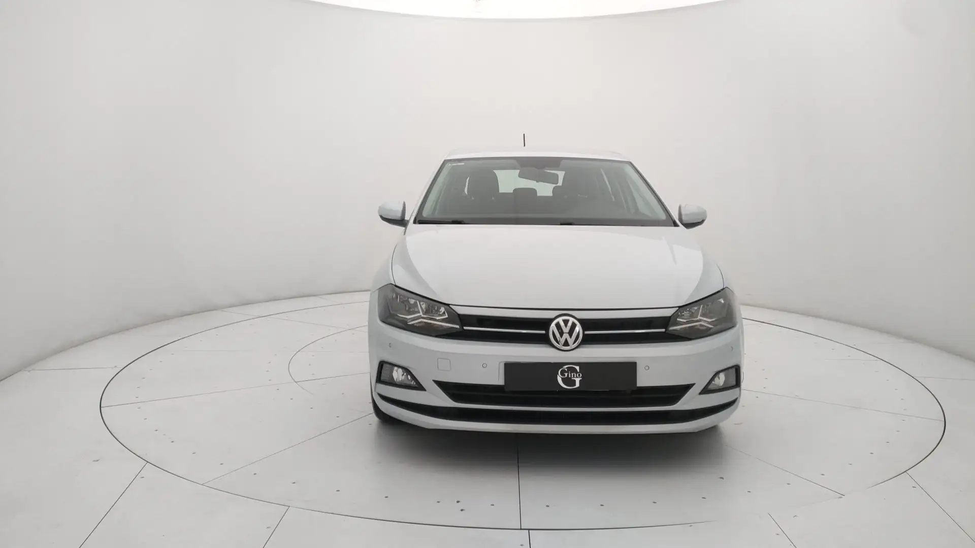 Volkswagen Polo 5p 1.0 tsi Comfortline 95cv Bianco - 2