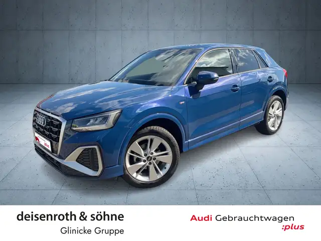 Audi Q2 main image