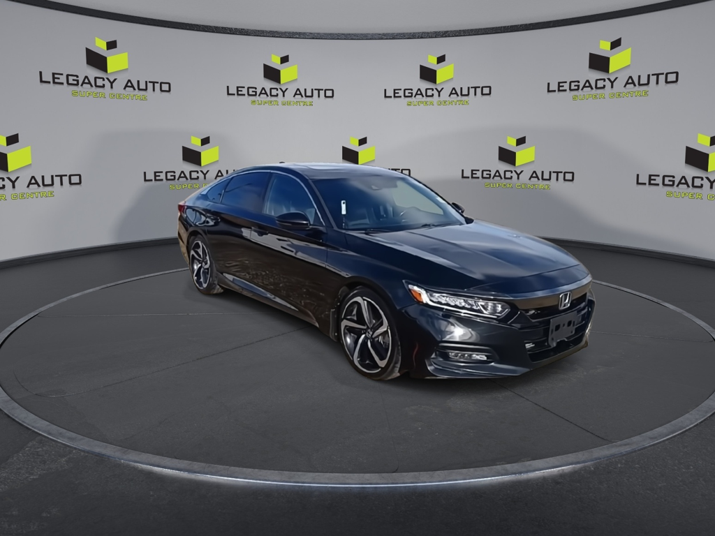 2020 Honda Accord Sedan