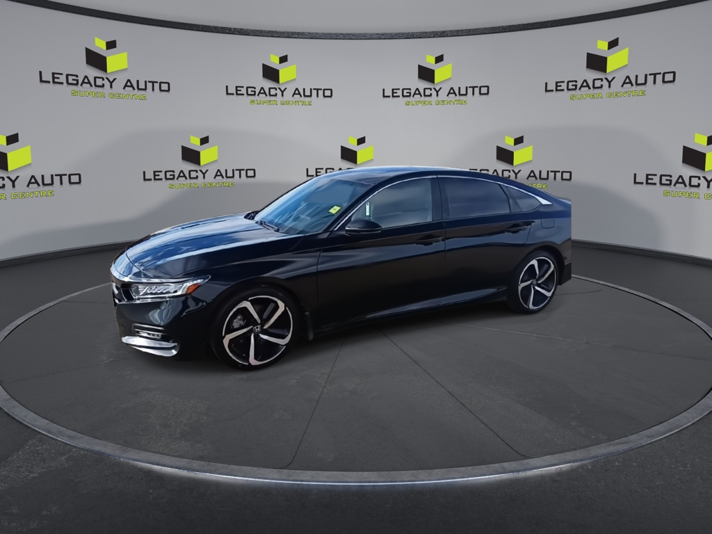 2020 Honda Accord Sedan