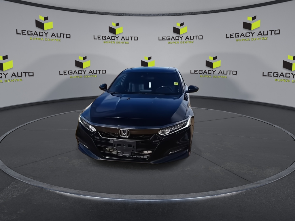 2020 Honda Accord Sedan