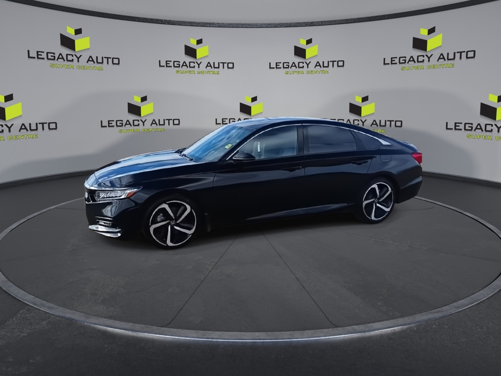 2020 Honda Accord Sedan