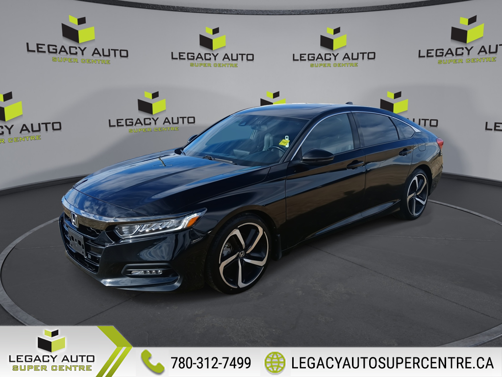 2020 Honda Accord Sedan