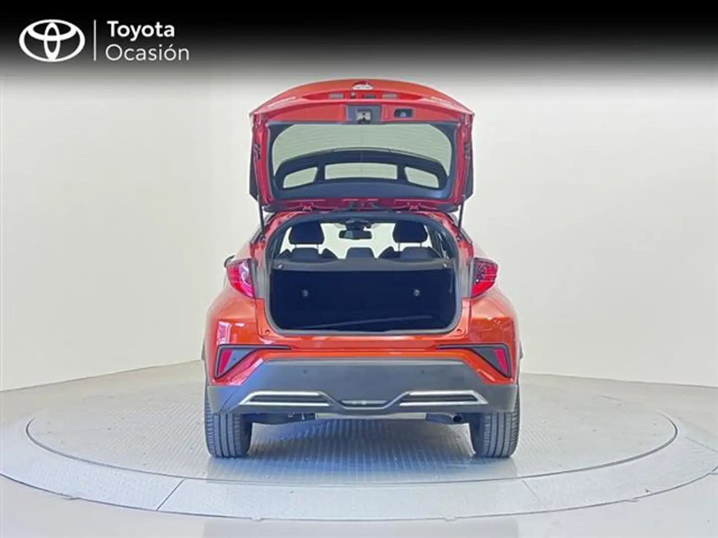 Toyota C-HR 180H Kaji Edition Oranje - 2