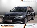 Skoda Superb Combi 2.0 TDI Style DSG AHK+MATRIX+RFK+NAVI Schwarz - thumbnail 1