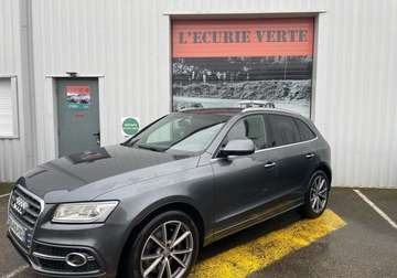 3,0 V6 TDI 1 er MAIN FRANÇAIS APPLE CARPLAY TOIT OUVRANT FULL OPTIONS