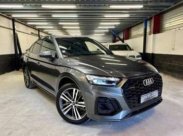 50 TFSIe Hybrid PHEV 299 ch Quattro S line tronic 7 1e main Origine FR