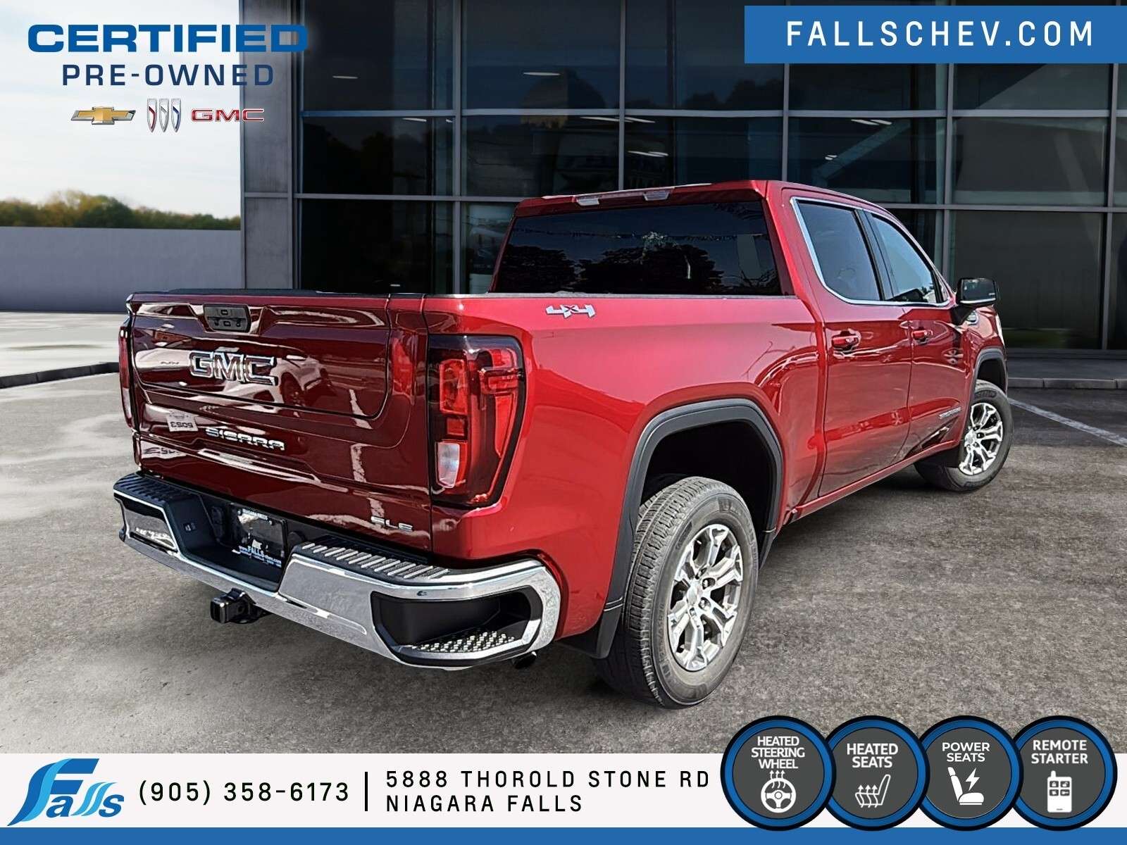 2022 GMC Sierra 1500 SLE SLE,5.3L,CREW,H.SEATS,KOKIAK EDITION — снимка 1